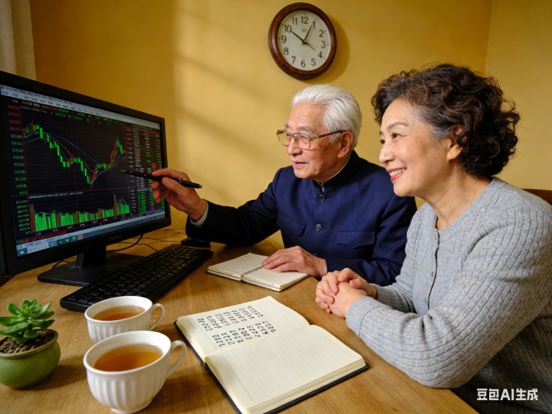 这些通达信指标干货，但凡有老股民点拨的，都该收好-牛指标